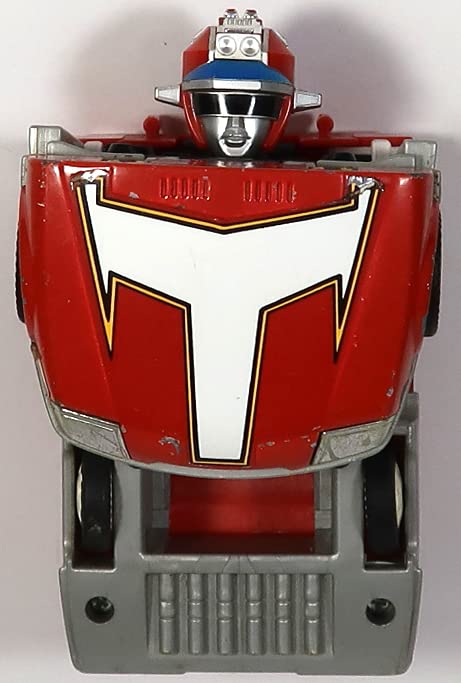 Amazon.co.jp: , 高速戦隊ターボレンジャー, レッドターボマシン